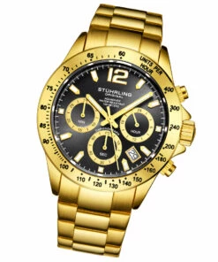 Stuhrling Original men Ultima 3961A Quartz 42mm Diver -Cinzia Rocca Icons Shop c22cbb36a07148a2b70c5c8cb5d267c8 1080x