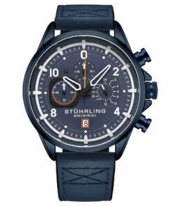 Stuhrling Original men 930 Quartz 45mm Aviator -Cinzia Rocca Icons Shop c445e8d36b2a4e3d92297707fbe03ba2 1080x