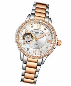 Stuhrling Original women Perle 3951 Automatic 36mm Skeleton 15 Stuhrling Original women Perle 3951 Automatic 36mm Skeleton -Cinzia Rocca Icons Shop c5295c45ac6d4aa984f2c07396007150 ad8328d6 0d9c 4614 9220 986242726fad 1080x