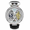 Stuhrling Original men Emperor’s Grand DT 3920 Automatic 46mm Skeleton