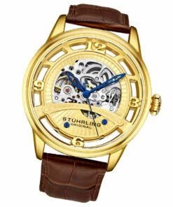 Stuhrling Original men 3974 Automatic 48mm Skeleton -Cinzia Rocca Icons Shop c740779b4e2b4d33ad342ea288705c48 29ed2015 9563 4b55 b38b b561979aecb9 1080x