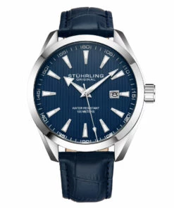 Stuhrling Original men Forte 3953L Quartz 42mm Classic -Cinzia Rocca Icons Shop c91bf4198ca44b87a8419fd9b420b472 1080x