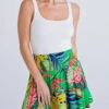 Karlie women Tropical Smock Skort in Green Multi -Cinzia Rocca Icons Shop ceb03a2f640e4eff8f40e604122c719f 1080x