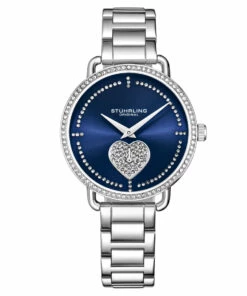 Stuhrling Original women Valentina 3910 Quartz 38mm Fashion