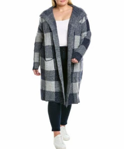 women Joseph A. Plus Turtleneck Pullover