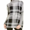 Joseph A. women Joseph A Printed Poncho