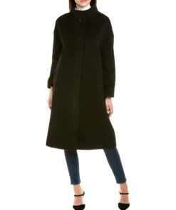 women Cinzia Rocca Icons Wool & Cashmere-Blend Coat -Cinzia Rocca Icons Shop d28d0160de5848eab9b86b2662d4dce1 1080x