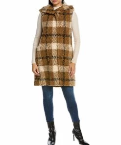 women Cinzia Rocca Icons Wool-Blend Vest -Cinzia Rocca Icons Shop d6b285665ca0457a98b8d0c5cbb006aa 1080x