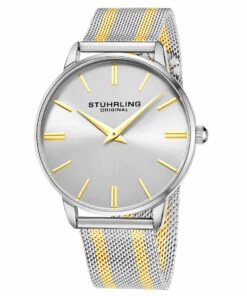 Stuhrling Original men Prestom 3998 Quartz 42mm Classic -Cinzia Rocca Icons Shop d6f8ee37ce6d43d1a65d6033c2e57962 44e6c4b8 96f0 4f15 b321 0ad6709fd7bf 1080x