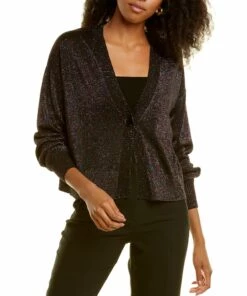 women Joseph A. V-Neck Cardigan