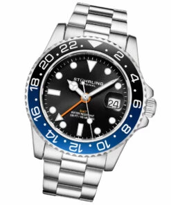 Stuhrling Original men Meridian 3965 Quartz 42mm Diver -Cinzia Rocca Icons Shop d8a7134035bb4035964ab3b5a00a31bb 4d7a4f7e 33b3 4e0b 9bec 6cbd9f3b6320 1080x