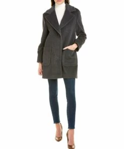 women Cinzia Rocca Icons Wool & Cashmere-Blend Coat -Cinzia Rocca Icons Shop d9e2199b851c41788ae61fcfa287fb2e 1080x