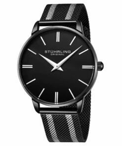 Stuhrling Original men Prestom 3998 Quartz 42mm Classic -Cinzia Rocca Icons Shop db24862565b14c3eab7d6c595e33ec44 1279906d 94f7 413f 8def 7fc98bcd9413 1080x