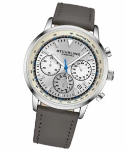 Stuhrling Original men 3986L Quartz 44mm Chronograph -Cinzia Rocca Icons Shop dd893d59cd2848a2861561f74d974213 4f008f54 6feb 42e8 a02e b2aac708e36b 1080x