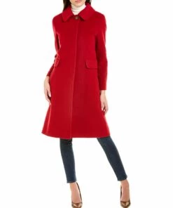 women Cinzia Rocca Icons Wool & Cashmere-Blend Coat -Cinzia Rocca Icons Shop df630fd7d74b4eac8ed8b28b6346c438 1080x