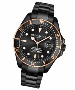 Stuhrling Original men Depthmaster 3940 Automatic 42mm Diver 18 Stuhrling Original men Depthmaster 3940 Automatic 42mm Diver -Cinzia Rocca Icons Shop df7a4dc265834a398aa7ea6564d6b7a2 1080x