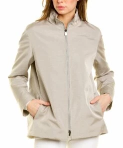 women Cinzia Rocca Icons Scrunched Collar Raincoat -Cinzia Rocca Icons Shop e646f944c85242ba8acf87e43ae5009f 2be282ba 4cf4 437f a470 f8c1bca4af71 1080x