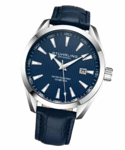 Stuhrling Original men Forte 3953L Quartz 42mm Classic -Cinzia Rocca Icons Shop e696f8ad0cf64a5295b29c100a069c05 1080x