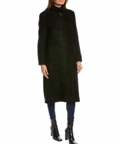 women Cinzia Rocca Icons Wool-Blend Teddy Coat -Cinzia Rocca Icons Shop e6e292858b4a4efcbcae908f7b9b7fc3 1080x