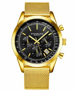 Stuhrling Original men Preston 3975 Quartz 44mm Chronograph -Cinzia Rocca Icons Shop e82bdc57677e4e1983d5a6b4ae8baa22 1080x