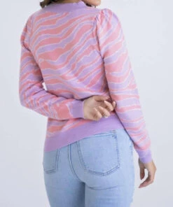 Karlie women Seeing Stripes Sweater in Multi -Cinzia Rocca Icons Shop e87f19d40b0d4283bec85ec6ba03de63 e08bd6cc efa7 4167 a8da 7a4d875b096a 1080x
