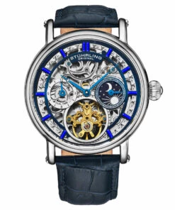 Stuhrling Original men 4000 Automatic 43mm Skeleton