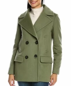 women Cinzia Rocca Icons Wool & Cashmere-Blend Coat -Cinzia Rocca Icons Shop ebf422368c514e0497099a777650a744 1080x