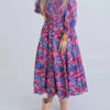 Karlie women Smock Maxi Dress in Multi -Cinzia Rocca Icons Shop ecc85879b6304902bf4aab7b3f9ddfc4 1080x