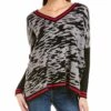 women Joseph A. V-Neck Sweater -Cinzia Rocca Icons Shop efb82a7cac32493185668af03a70b01a 1080x