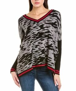 women Joseph A. V-Neck Sweater