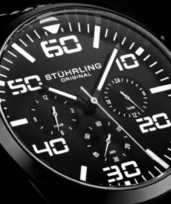 Stuhrling Original men 4001 Quartz 42mm Aviator 28 Stuhrling Original men 4001 Quartz 42mm Aviator -Cinzia Rocca Icons Shop f062e240dedb41338c59fc6c91fef82a c3ce239f af3a 4f8c 8ae1 8ff1a36efaff 1080x