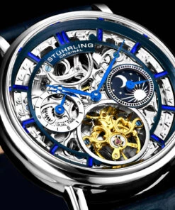 Stuhrling Original men 4000 Automatic 43mm Skeleton -Cinzia Rocca Icons Shop f0a9080159d84fbf8d395133923479ab 1080x