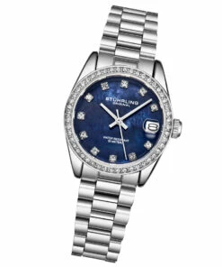 Stuhrling Original women lineage 3936 Quartz 31mm Fashion -Cinzia Rocca Icons Shop f139d702549e4498999dc3c67fd6fa5d d046a2f1 9ca1 491b 9a19 a97c5e62af62 1080x