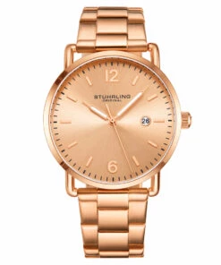 Stuhrling Original men Aria 3905 Quartz 36mm Classic