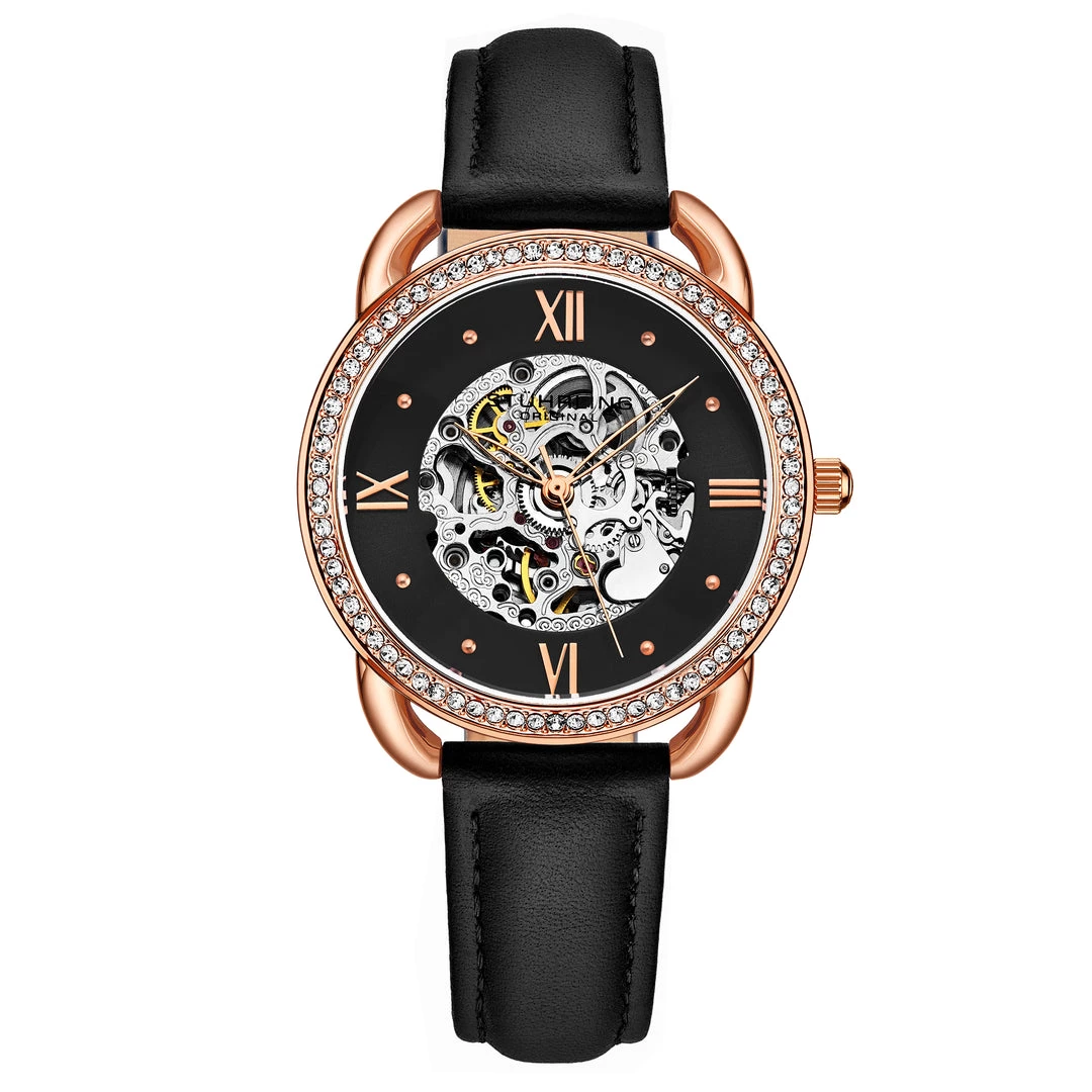 Stuhrling Original women 3992 Automatic 36mm Skeleton 9 Stuhrling Original women 3992 Automatic 36mm Skeleton - Image 7