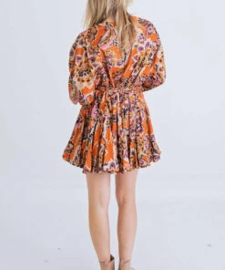 Karlie women Floral Braid Rope Dress in Rust -Cinzia Rocca Icons Shop f33f557260f74c9692e16cd6549ca0dd 547881a2 fda9 496d a07f d9eba7aab5df 1080x