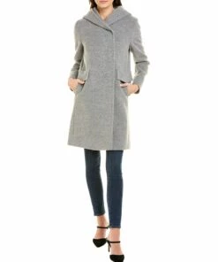 women Cinzia Rocca Icons Hooded Wool & Alpaca-Blend Coat 7 women Cinzia Rocca Icons Hooded Wool & Alpaca-Blend Coat -Cinzia Rocca Icons Shop f39d6d69a2ad46ffb6f8aa59c38c74fb 1080x