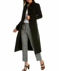 women Cinzia Rocca Icons Wrap Trench Coat