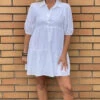 Karlie women Eyelet Tier Collar Dress In White -Cinzia Rocca Icons Shop f8903eede126403e9f3155c79ef0fe6b 1080x