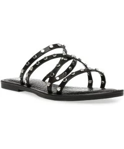 DV By Dolce Vita Jillen Womens Faux Leather Slip On Slide Sandals 10 DV By Dolce Vita Jillen Womens Faux Leather Slip On Slide Sandals -Cinzia Rocca Icons Shop 0ac163320fab458297e263d7c5556630 1080x