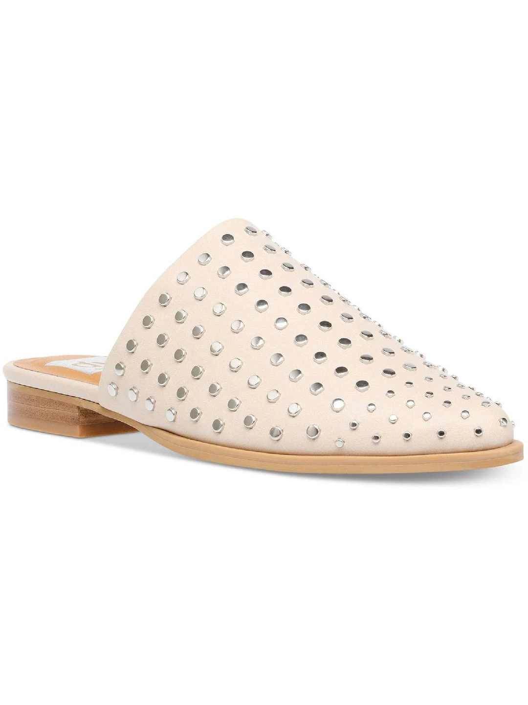 DV By Dolce Vita Ismenia Womens Studded Slip On Mules 3 DV By Dolce Vita Ismenia Womens Studded Slip On Mules