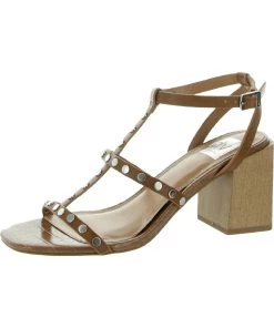 DV By Dolce Vita Hilly Womens Faux Leather Studded Dress Sandals -Cinzia Rocca Icons Shop 1b6bb12bf4964360899c3b2b30eae2de 1080x