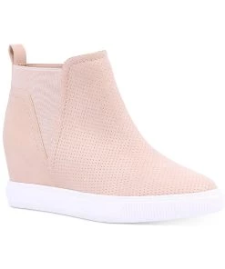 DV By Dolce Vita Kimber Womens Faux Leather Pull On Wedge Boots -Cinzia Rocca Icons Shop 32dbfe5a72ef49a482683e2469d72473 1080x