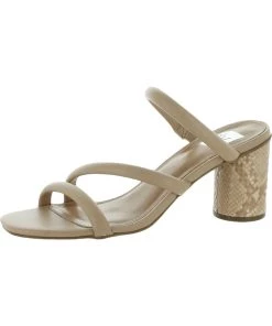 DV By Dolce Vita Myla Womens Faux Leather Mule Sandals -Cinzia Rocca Icons Shop 3dddff9b7a2142638641d48b70c1a617 1080x