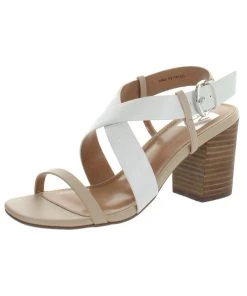 DV By Dolce Vita Kelso Womens Synthetic Strappy Heels