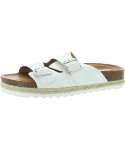 DV By Dolce Vita Carther Womens Open Toe Slip On Slide Sandals -Cinzia Rocca Icons Shop 941468e3f54743d9ba63771daa2d2c1b 1080x