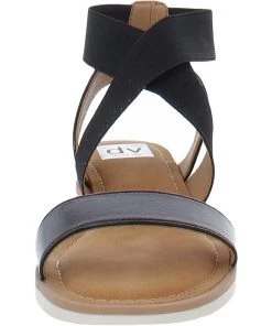 DV By Dolce Vita Flippa Womens Slip On Ankle Strap Wedge Sandals 7 DV By Dolce Vita Flippa Womens Slip On Ankle Strap Wedge Sandals -Cinzia Rocca Icons Shop 988bf7239bc043e2889265fd6d025c40 1080x