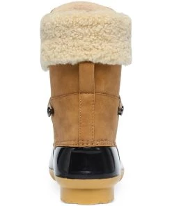 DV By Dolce Vita Ulito Womens Faux Suede Faux Fur Lined Winter & Snow Boots -Cinzia Rocca Icons Shop a7ece045de35495487f831a1784e60cc 1080x