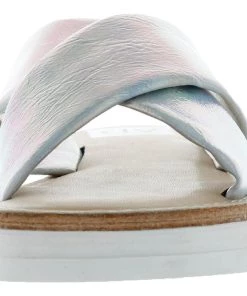 DV By Dolce Vita Hondli Womens Iridescent Slip On Slide Sandals 11 DV By Dolce Vita Hondli Womens Iridescent Slip On Slide Sandals -Cinzia Rocca Icons Shop cc0a4e3550b5472383c6f62772d73d77 1080x