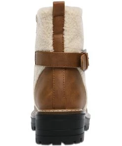 DV By Dolce Vita Algery Womens Faux Fur Round Toe Mid-Calf Boots 7 DV By Dolce Vita Algery Womens Faux Fur Round Toe Mid-Calf Boots -Cinzia Rocca Icons Shop e1f122efb37b4794a727d47112f763e5 1080x